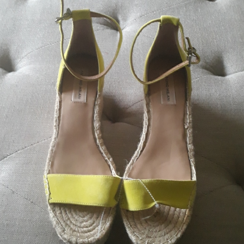 Sandals NWT